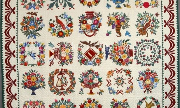 Texas Quilt Museum – New Exhibits for the New Year
