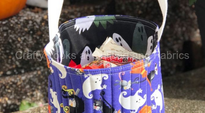 Quilted Bag Made Easy