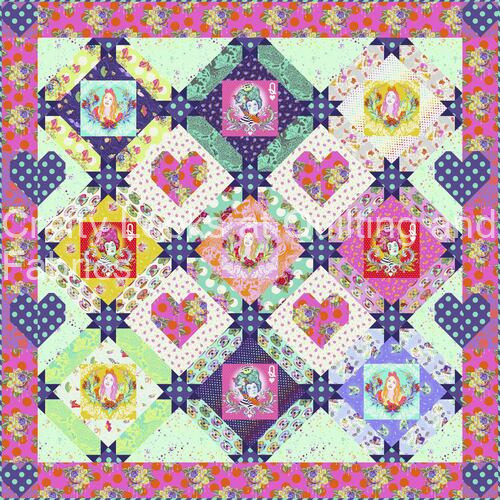 Queen of Hearts