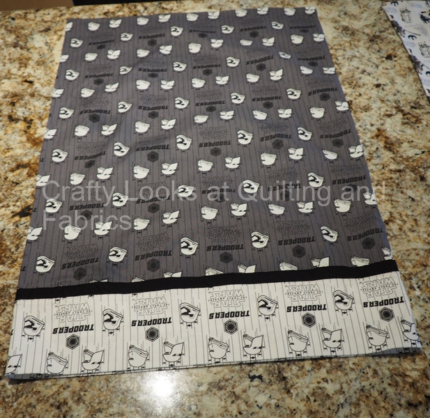 Star Wars Pillowcase